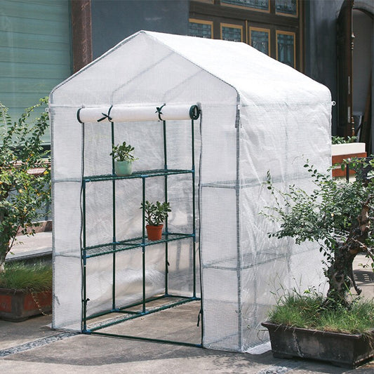 Vertical Gardening Greenhouse Indoor / Outdoor
