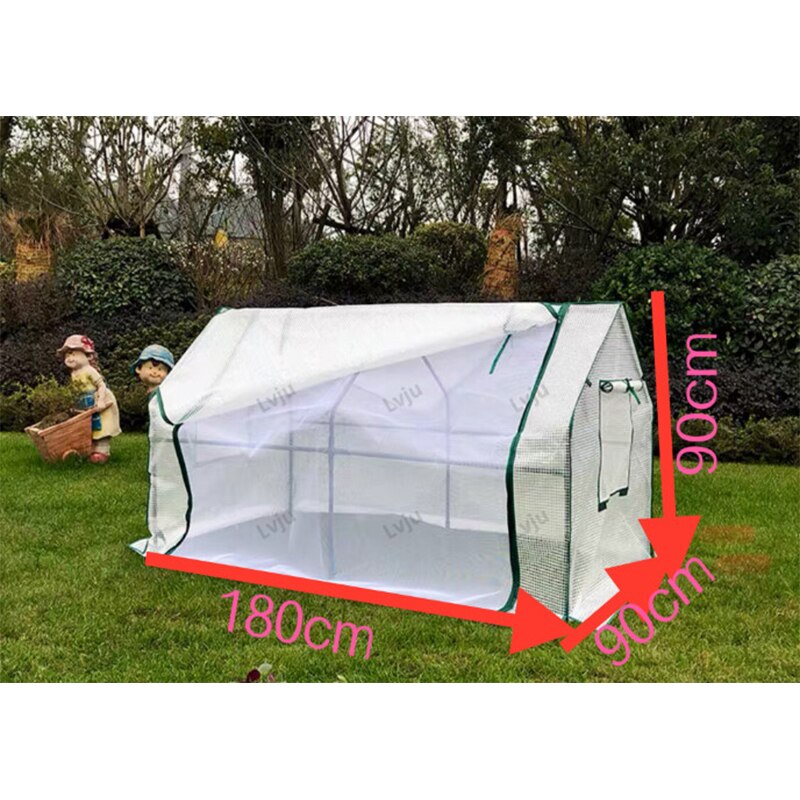 Indoor / Outdoor Movable Greenhouse