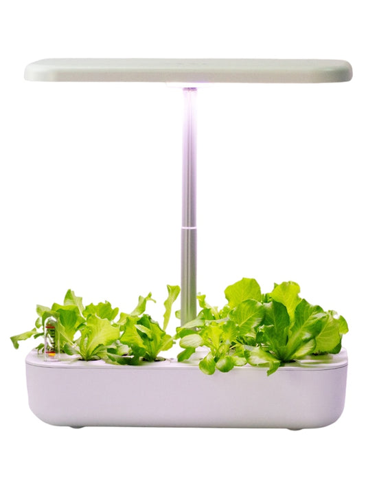 Hydroponic System / Led Grow Light Non-Toxic Soilless Smart Planting Machine