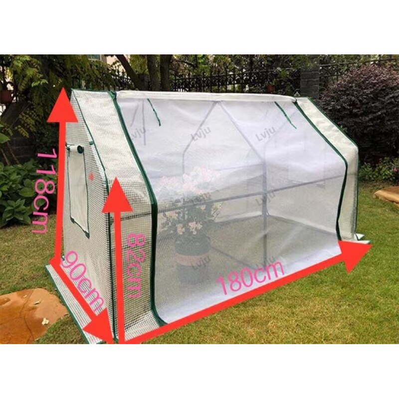 Indoor / Outdoor Movable Greenhouse