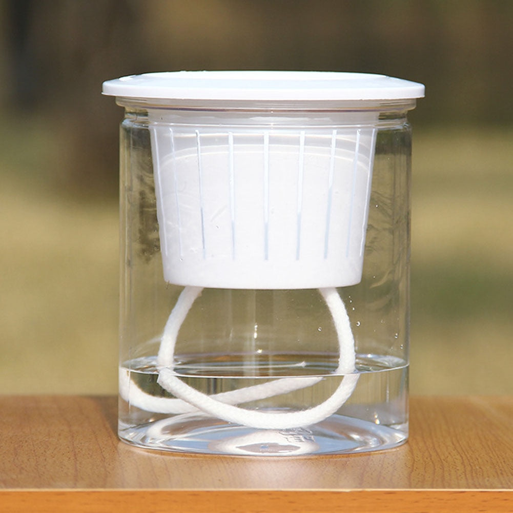 Clear Automatic Self Watering Pod