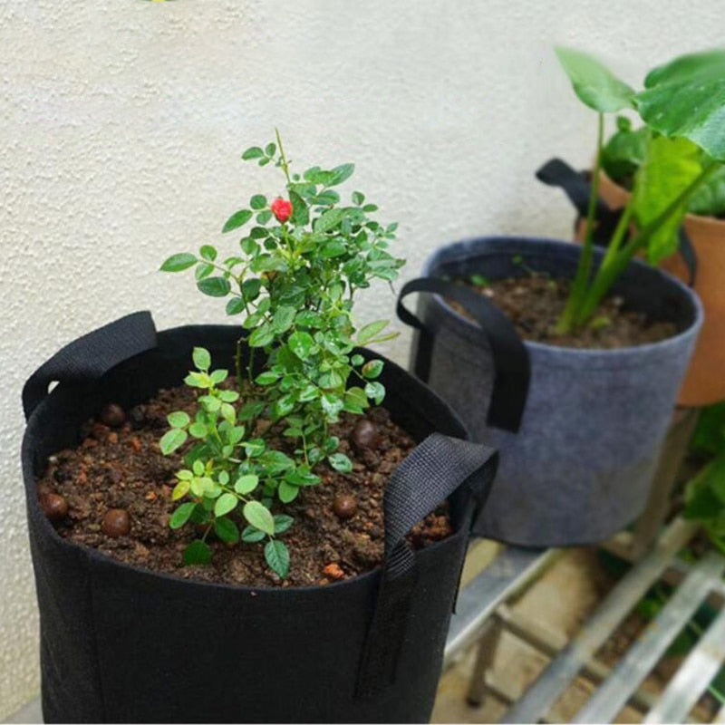 Indoor / Outdoor Plant Grow Bags (Potato, etc)