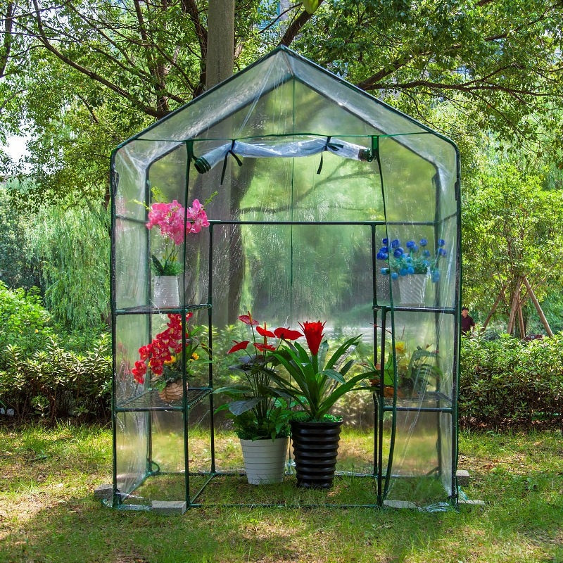 Indoor Outdoor Medium Greenhouse